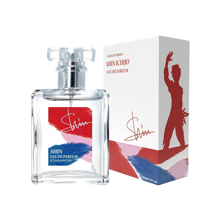Amazon | KING OF PRISM オードパルファム 一条シン 50ml