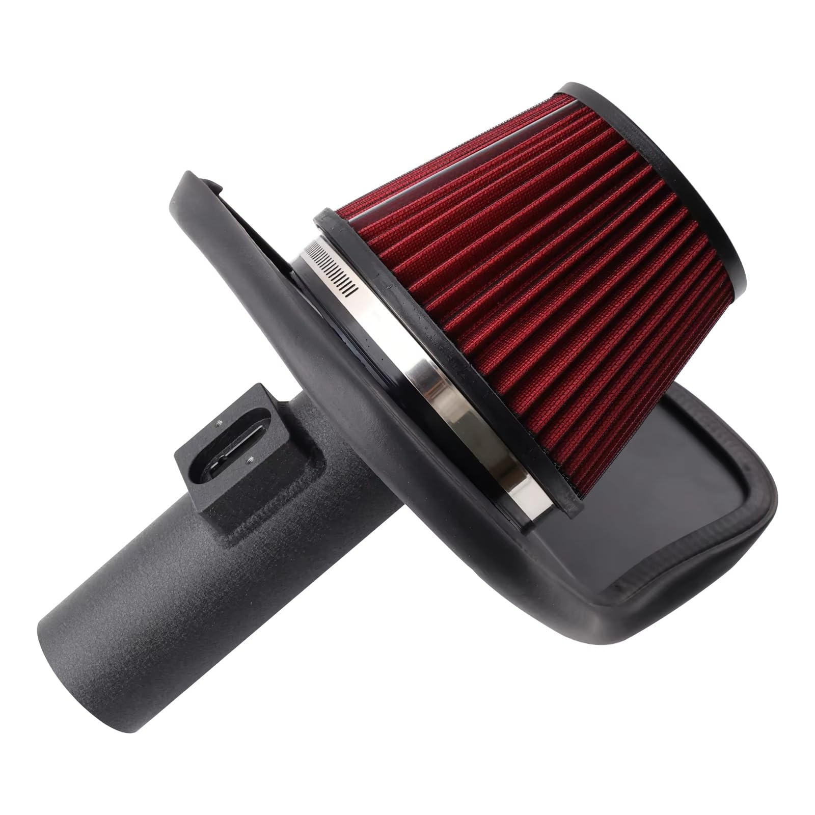 Compatible Con Chevrolet Para Cruze 2011 2012 2013 2014 2015 1.4L Para Turbo Car Kit De Tubo De Entrada De Aire Frío Con Filtro Seco Aire Frío Turbo Filtro Kit