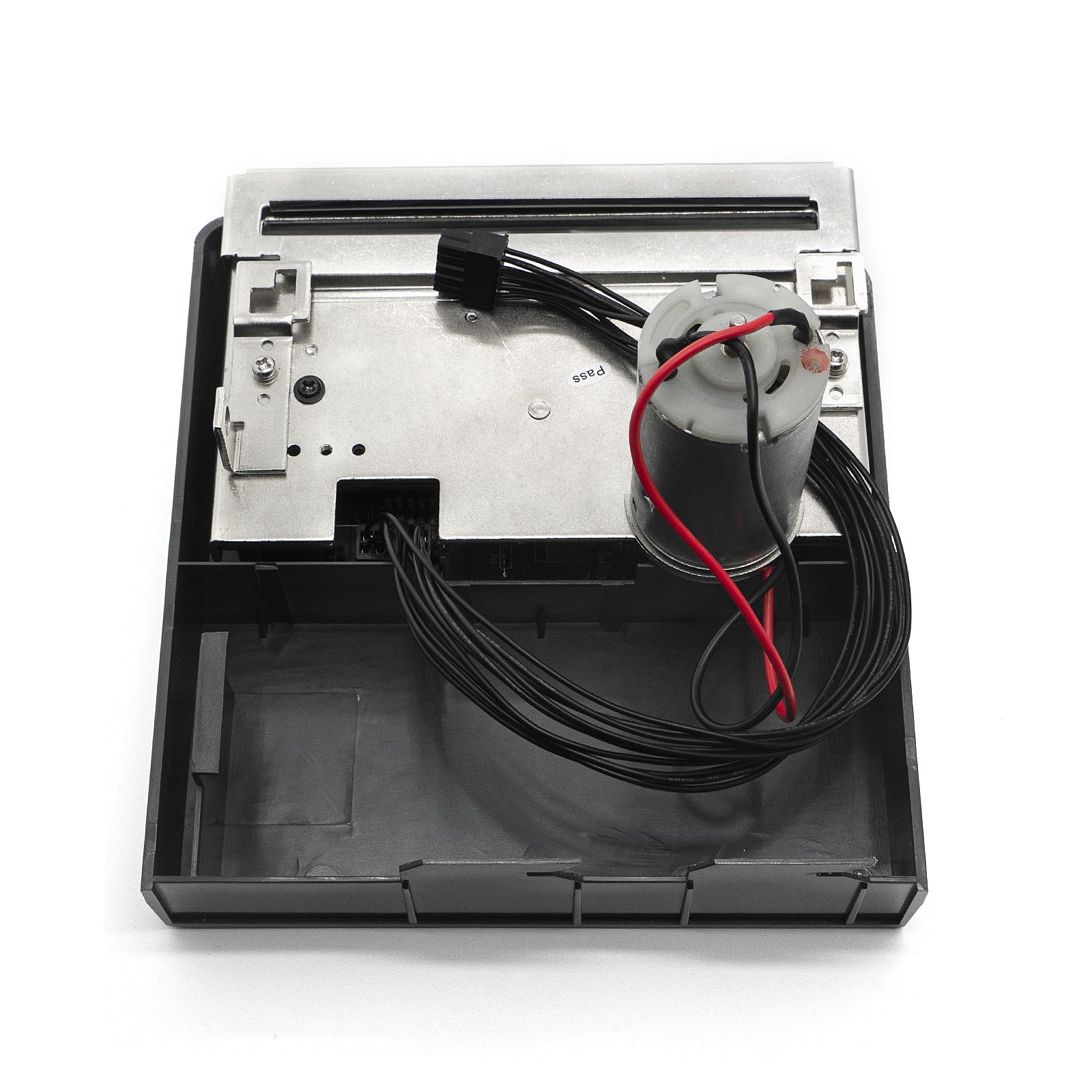 XLJLKJDS P1058930-189 - ZT410 Kit Cutter Accessories for Zebra ZT410 ZT411 Thermal Barcode Label Printer, Precise and Fast Cutting, All dpi, Black