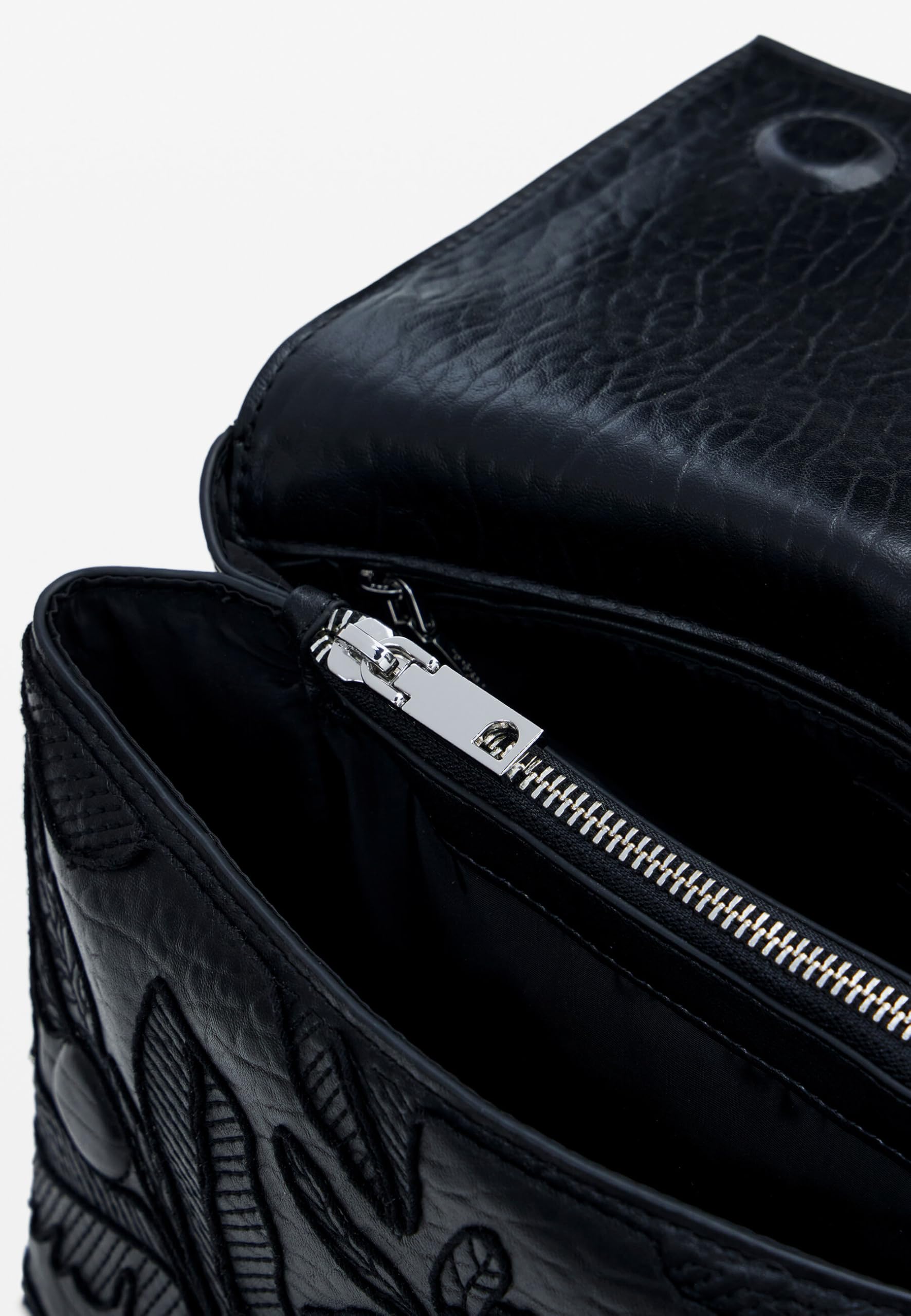 BAG_JOLIE VENECIA, 2000 BLACK, U