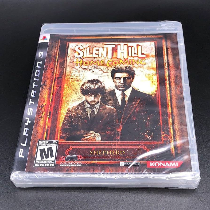 洋書 SILENT HILL COMING サイレントヒルホームカミング Amazon.co.jp: SILENT HILL HOME CO M ING サイレントヒル