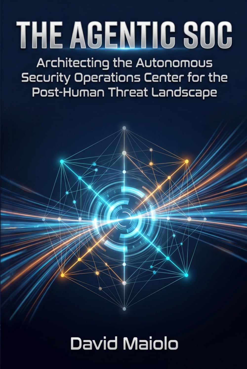 The Agentic SOC: Architecting the Autonomous Security Operations Center for the Post-Human Threat Landscape