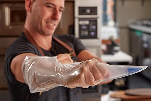 Miniatura 6 de Matfer Bourgeat - Bolsa de pastelería desechable estándar, 21 pulgadas