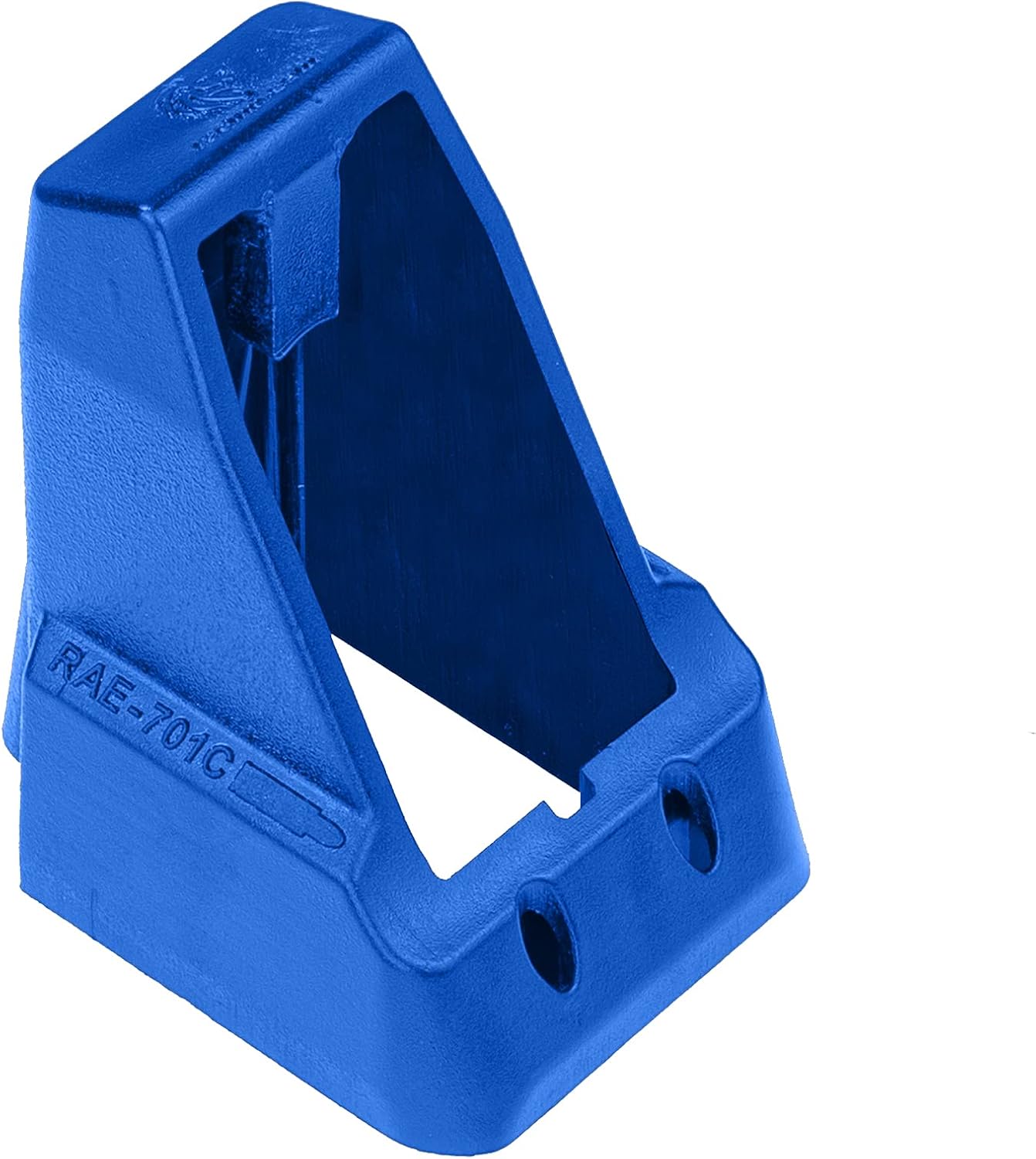 RAEIND Smith & Wesson M&P Shield Plus Double Stack 9mm Pistol Magazine Speed Loader (Blue) : Sports & Outdoors