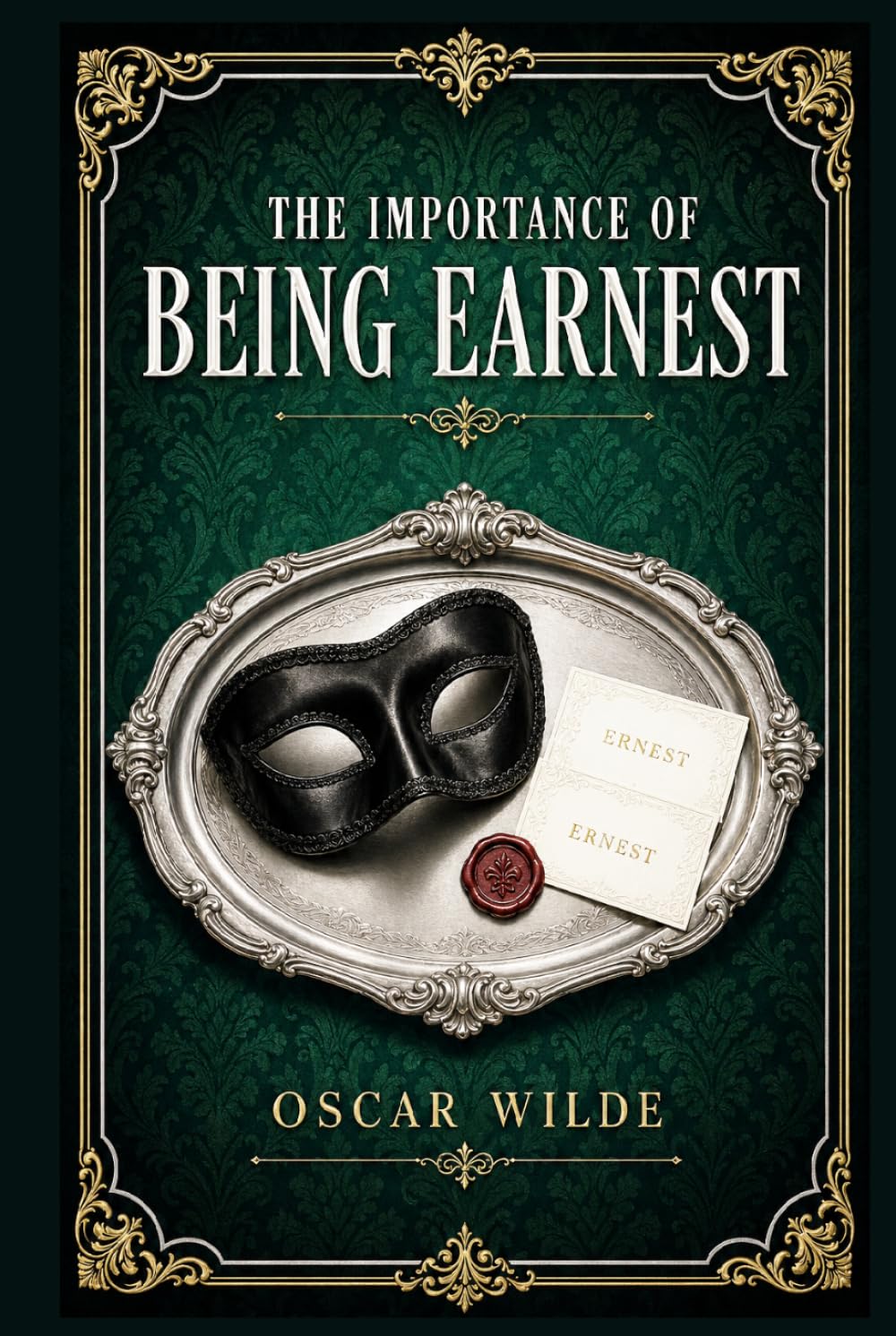 The Importance of Being Earnest: A Polished Victorian Stage Farce of False Identities, Secret Country Visits, Romantic Confusion, and Sharp Satire of High Society Manners