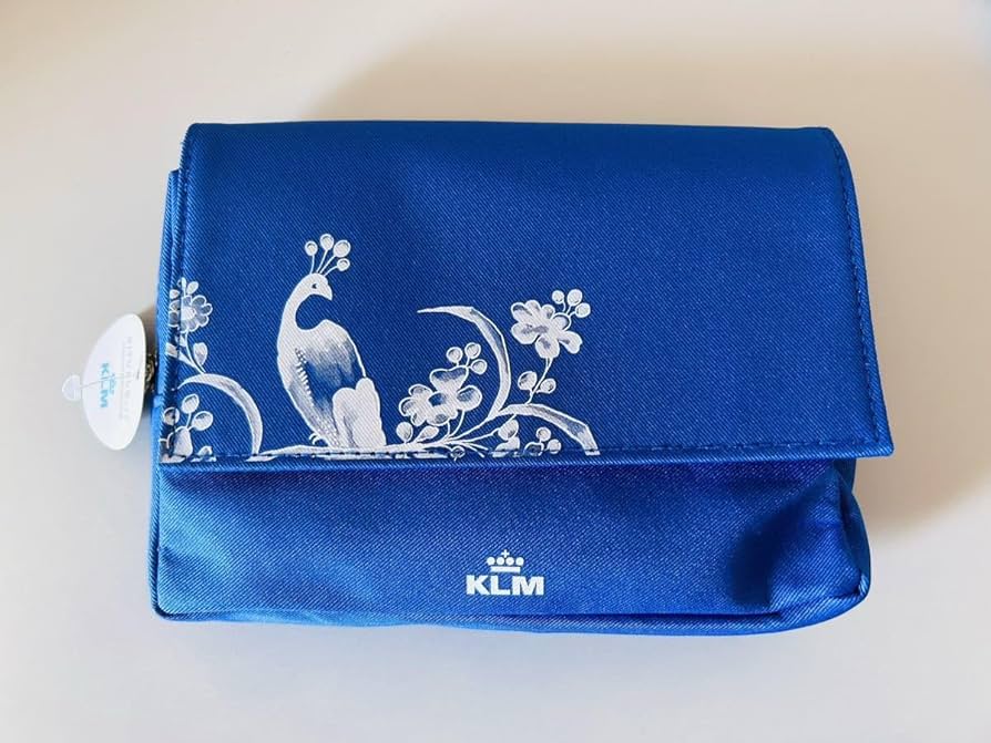 Amazon.co.jp: KLM オランダ航空 ビジネスクラス アメニティ