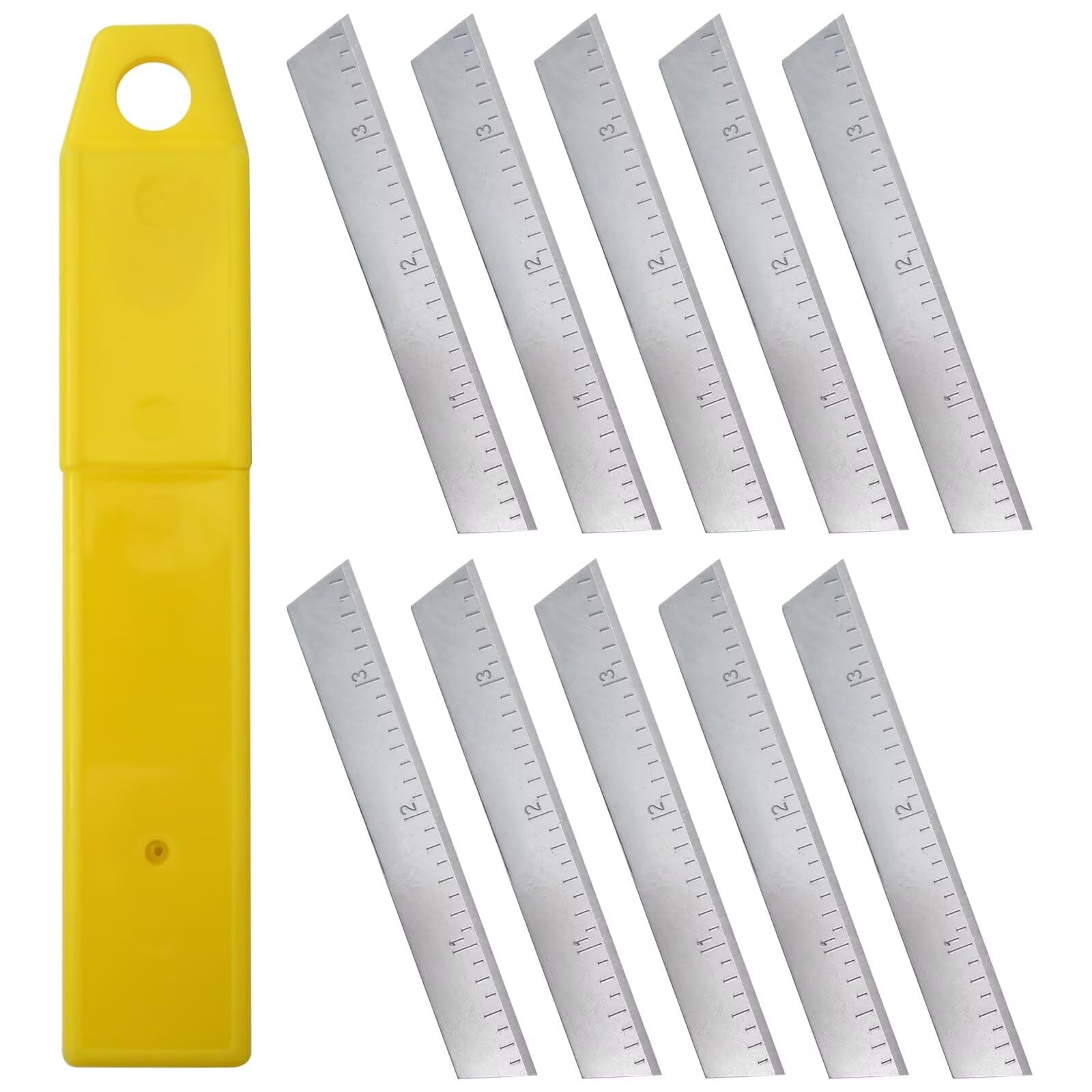 10Pcs Replacement Blades For Craftsman Accu-Cut & Handi-Cut (Models 37310, 37300, 37200) - View #8