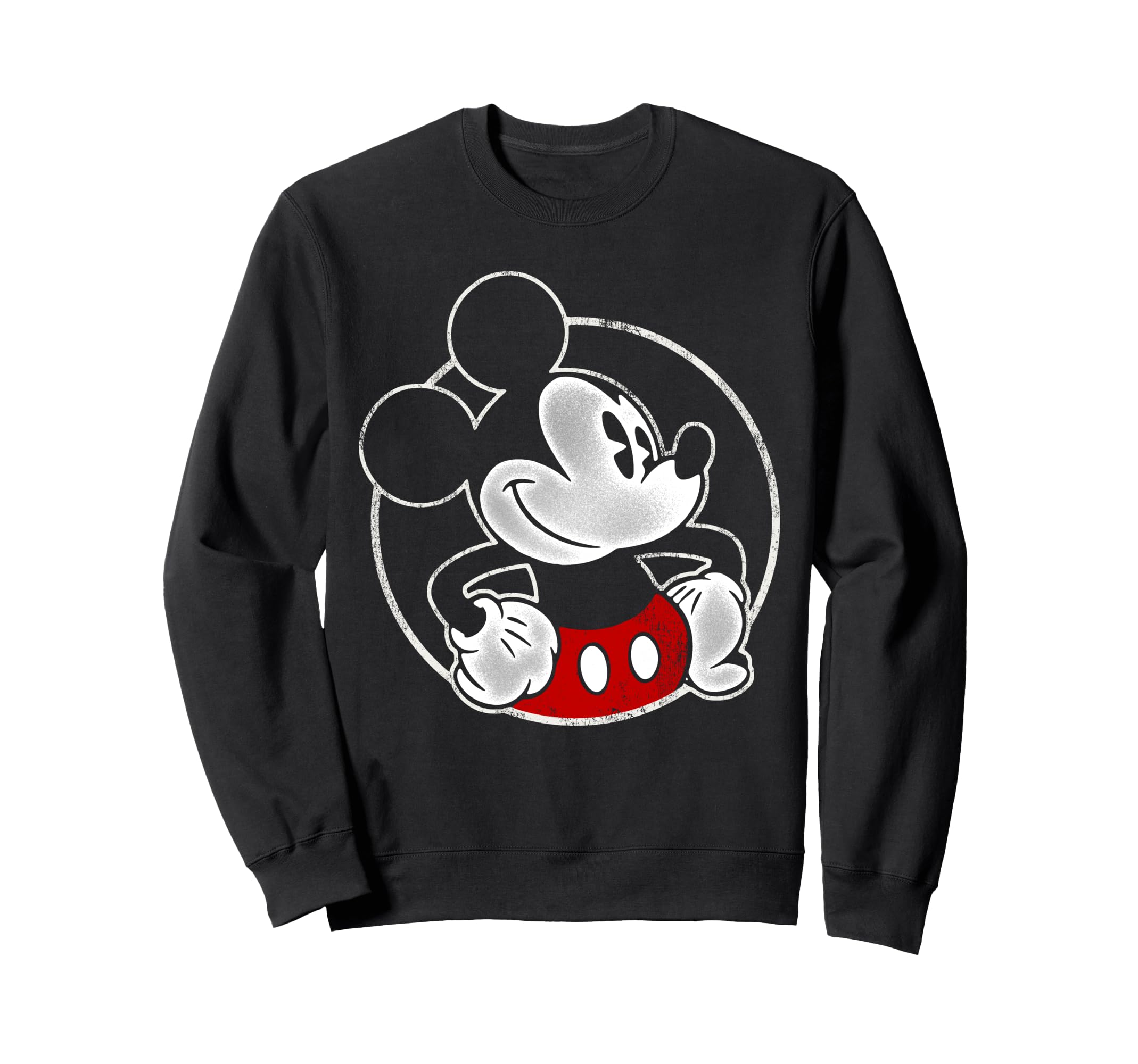 Sweat Mickey Mouse Disney vêtement enfant pull imprimé souris - 3