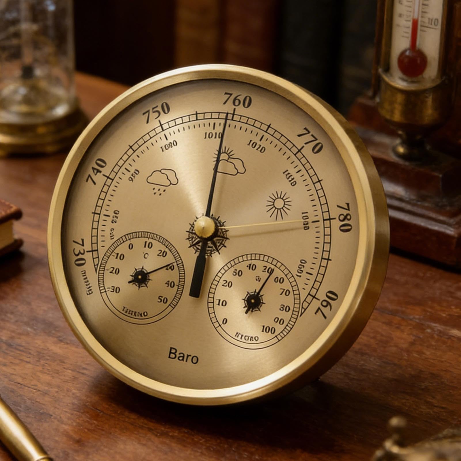 Misuratore di temperatura portatile