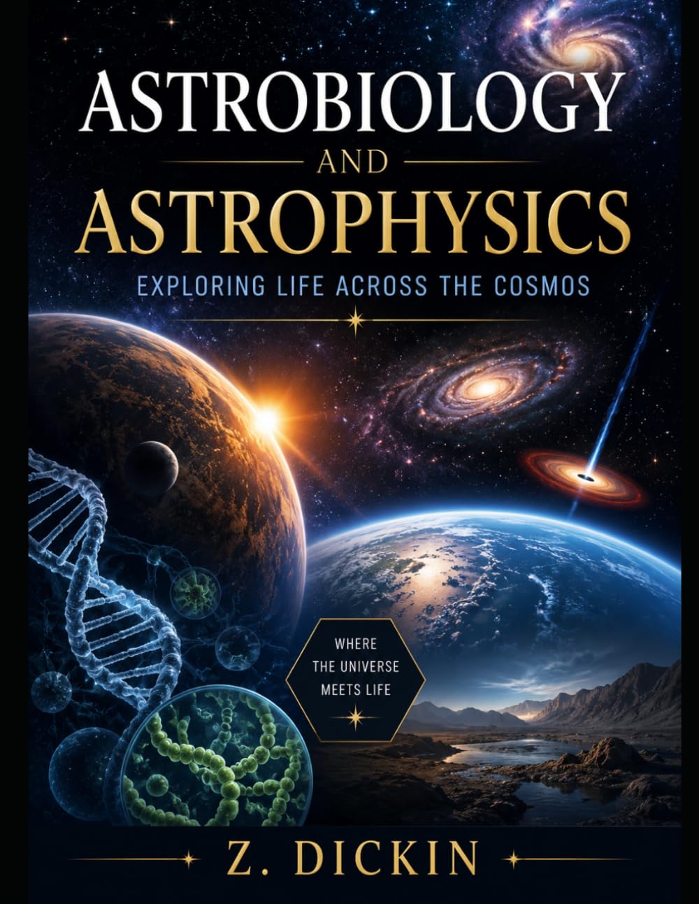 Astrobiology and Astrophysics: Exploring Life Across the Cosmos
