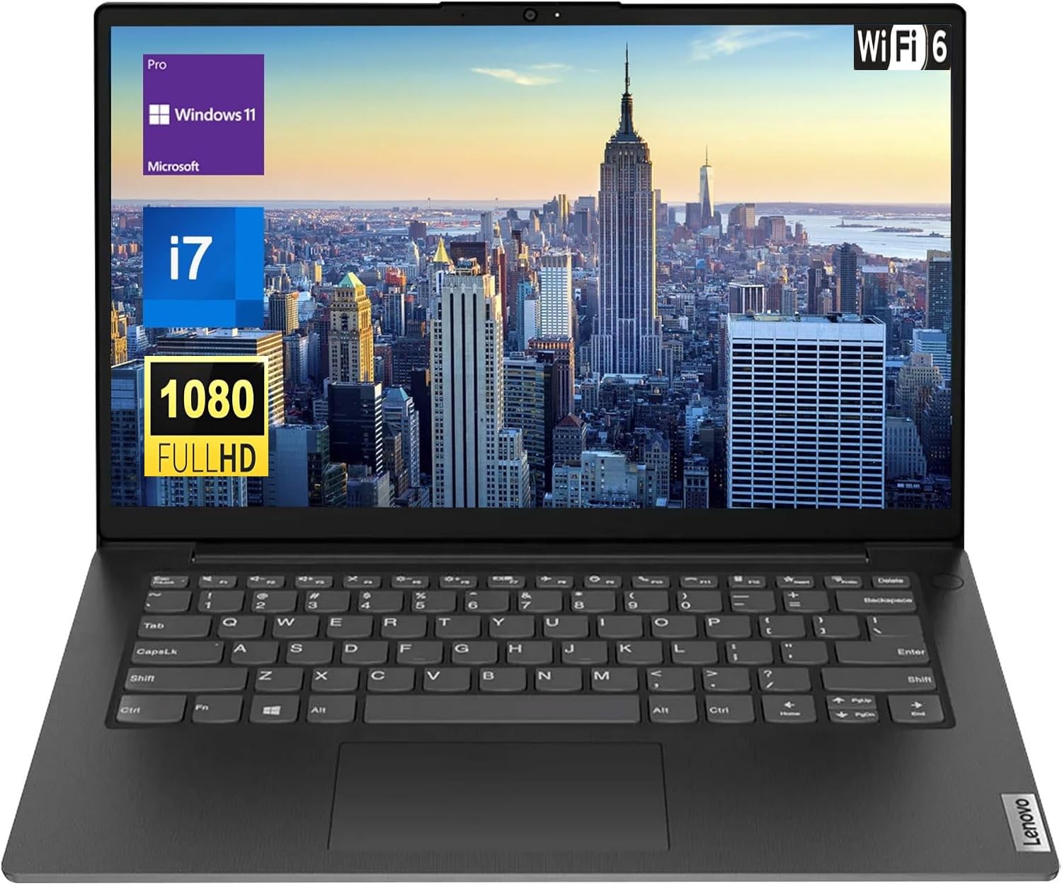 Lenovo V14 G3 Laptop, 14