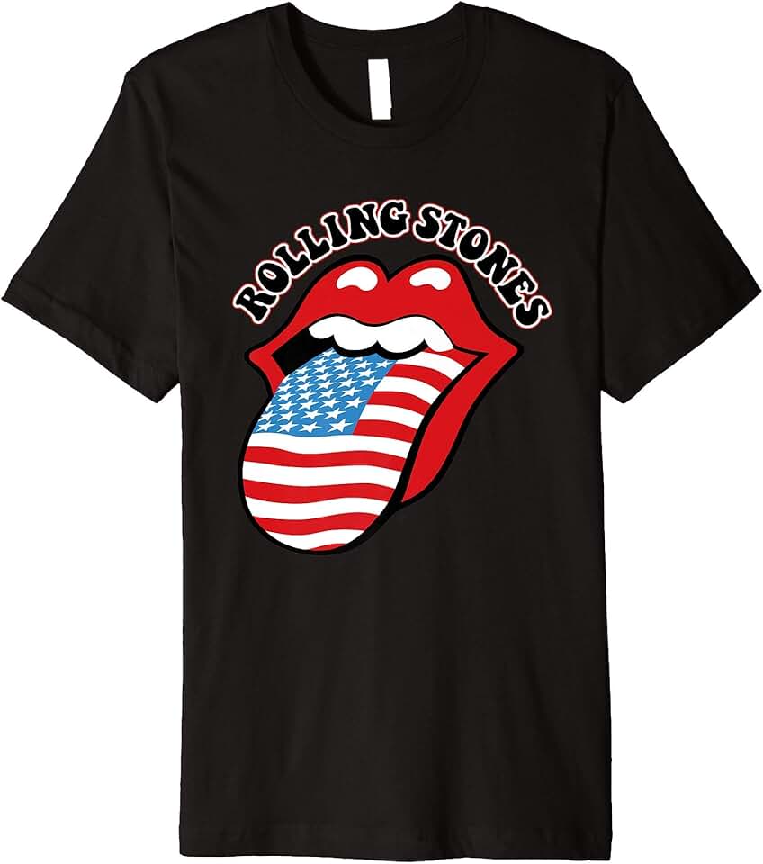 Amazon.com: vintage rolling stones t shirts