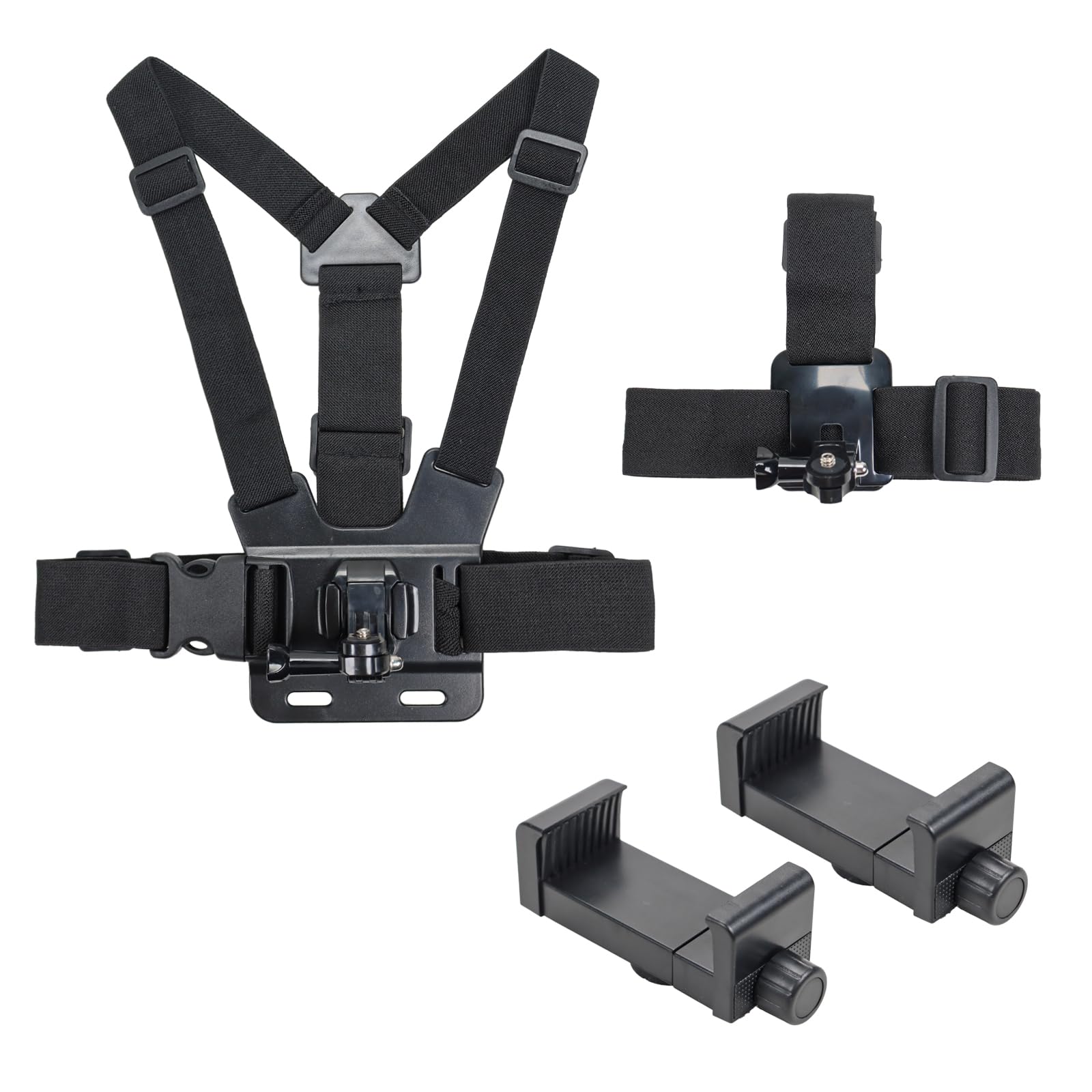 Soporte manos libres POV y cámara corporal para iPhone 17 4
