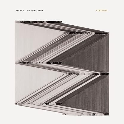 Kintsugi Warner Music por Death Cab For Cutie — capa do álbum