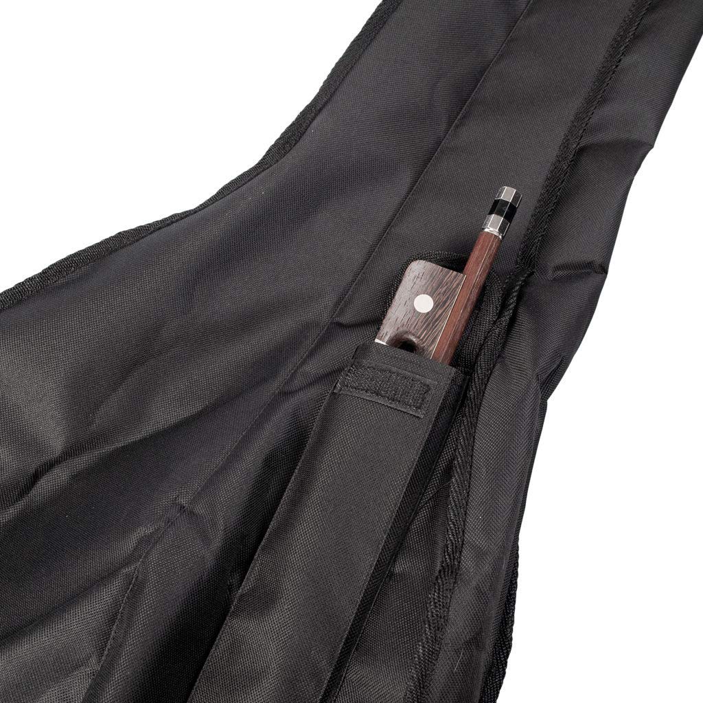 Bolsa de violonchelo duradera para bolsa de violonchelo 4/3