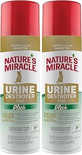 Nature's Cat Urine Enzyme Cleaner