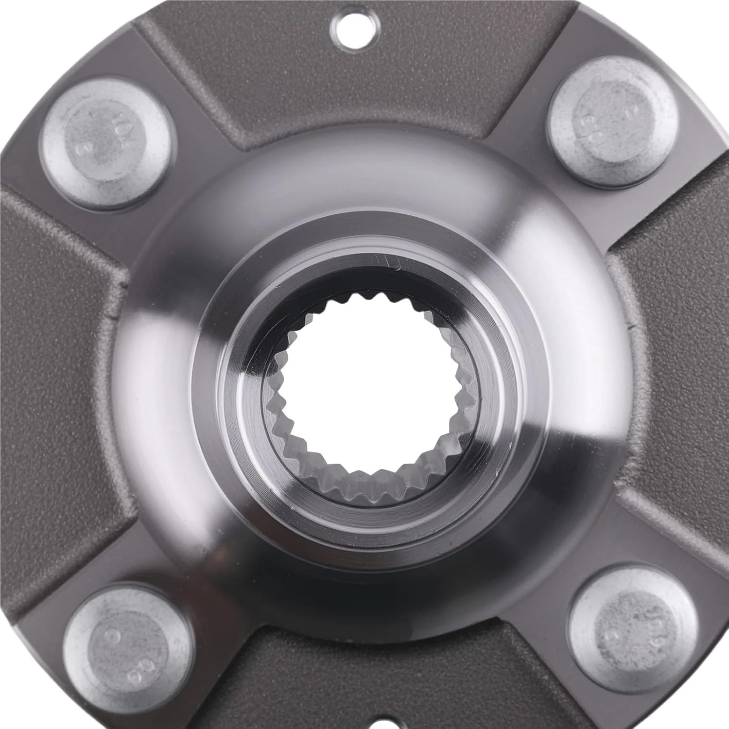 Front Wheel Bearing Hub Set Both Sides for 12-17 NT510055