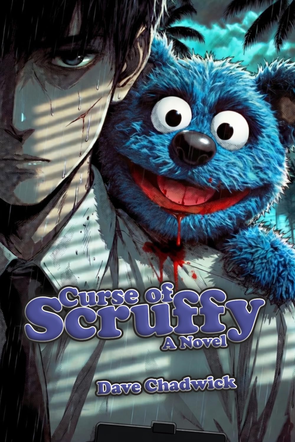 Curse of Scruffy: A Novel (Happy Valley)