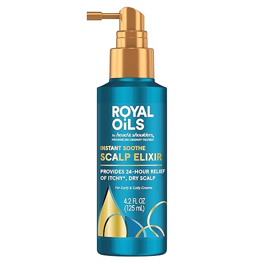 Head & Shoulders Royal Oils Scalp Elixir