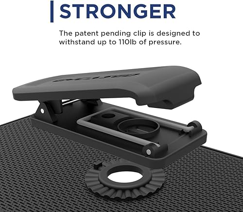 Miniatura 7 de Encased Funda para iPhone 66s con clip para cinturón, clip ultra delgado (Serie Slimshield) (iPhone 66s)