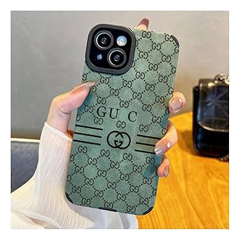 Amazon.co.jp: ダブルGロゴ スマホケース PU おしゃれ 人気