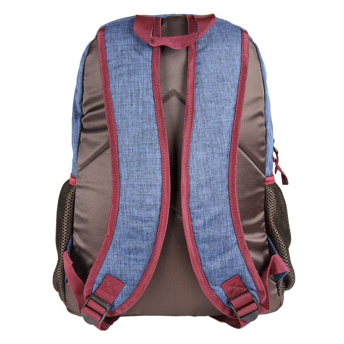 Artesania Cerda Mochila Escolar Instituto Avengers Capitan America Zaino, 44 cm, Blu (Azul)