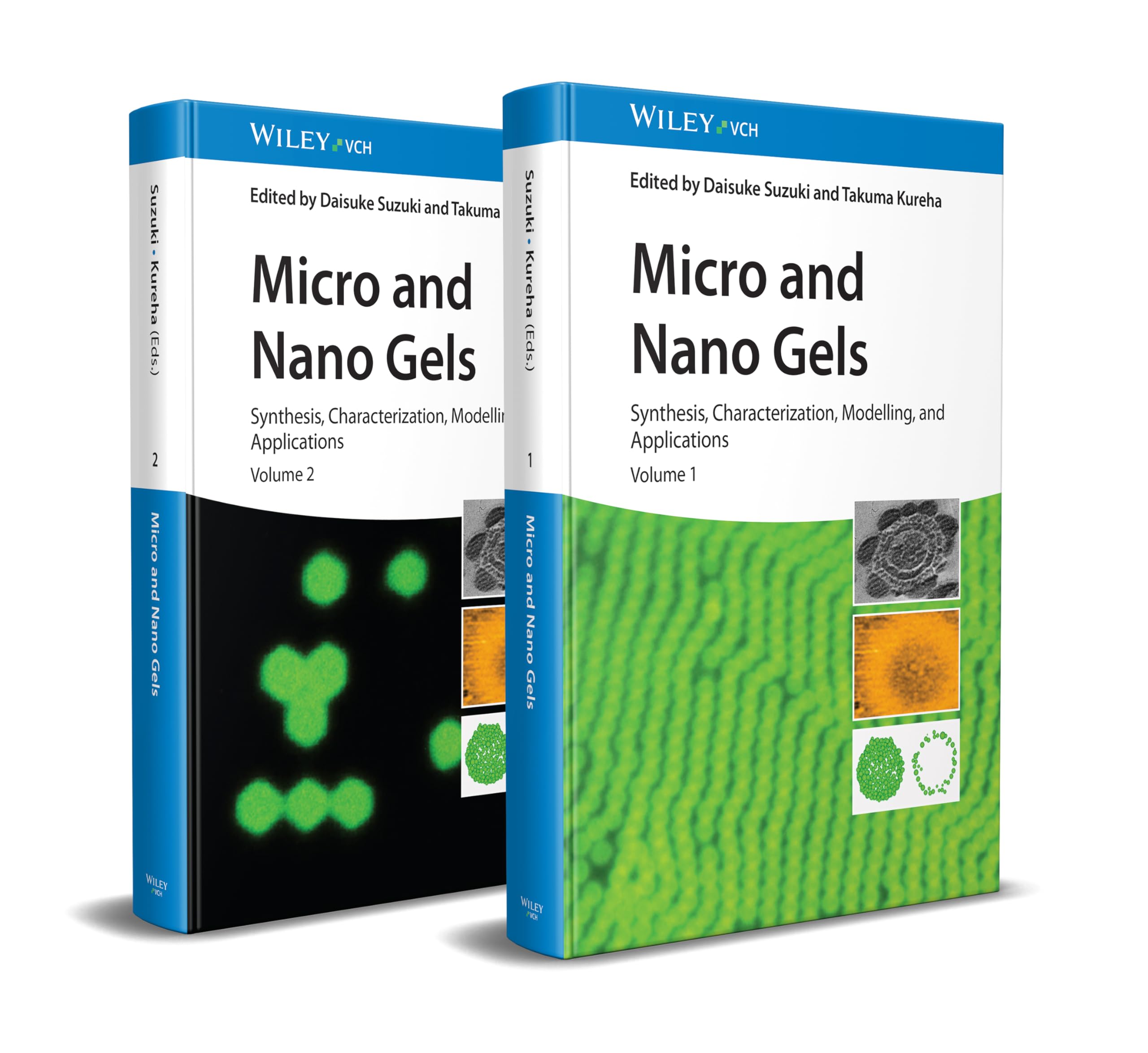 Wiley-Vch Micro And Nano Gels: Synthesis, Characterization, Modelling, And Applications
