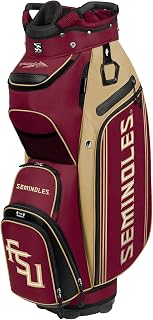 Team Effort NCAA The Bucket III Cooler Cart Golf Bag