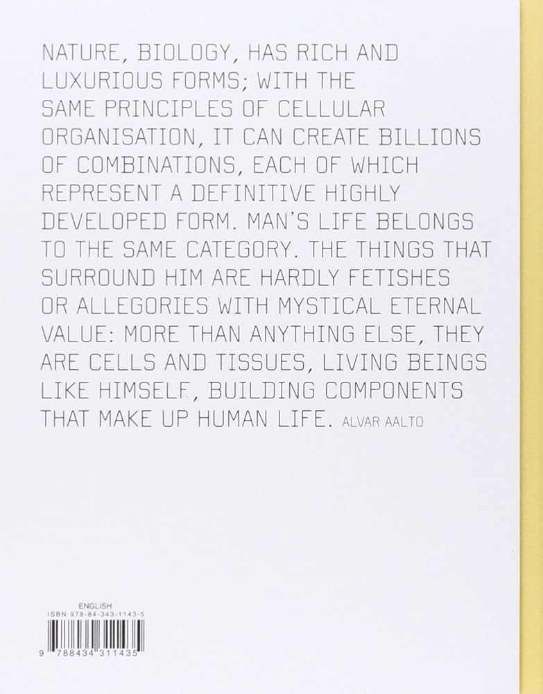 Alvar Aalto: Objects and Furniture Design By Architects