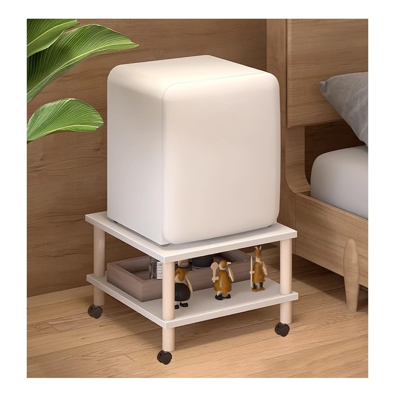 EMCXXCJQ Beverage Cooler Natural