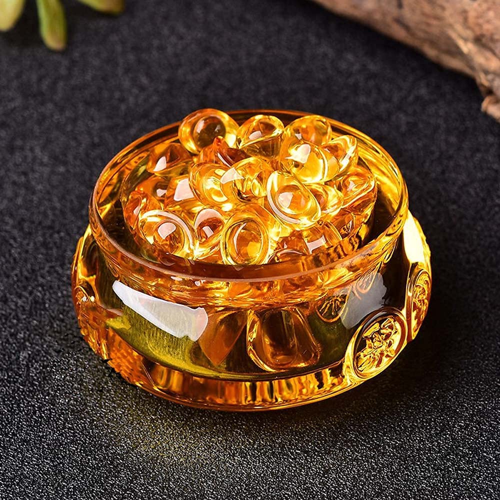 Amazon.co.jp: 風水グッズ: 聚寶盆