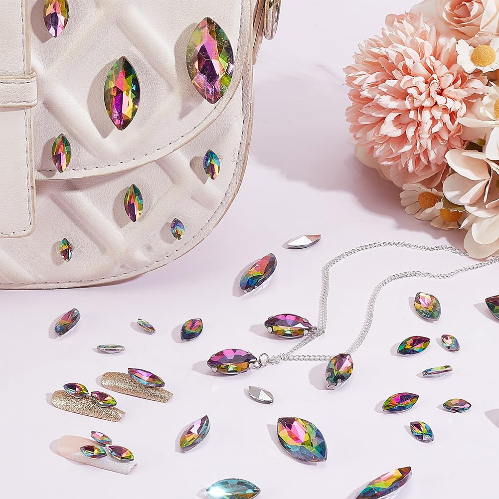 Nailart Glas Steentjes 1,5 mm /Winkel in Zwijndrecht