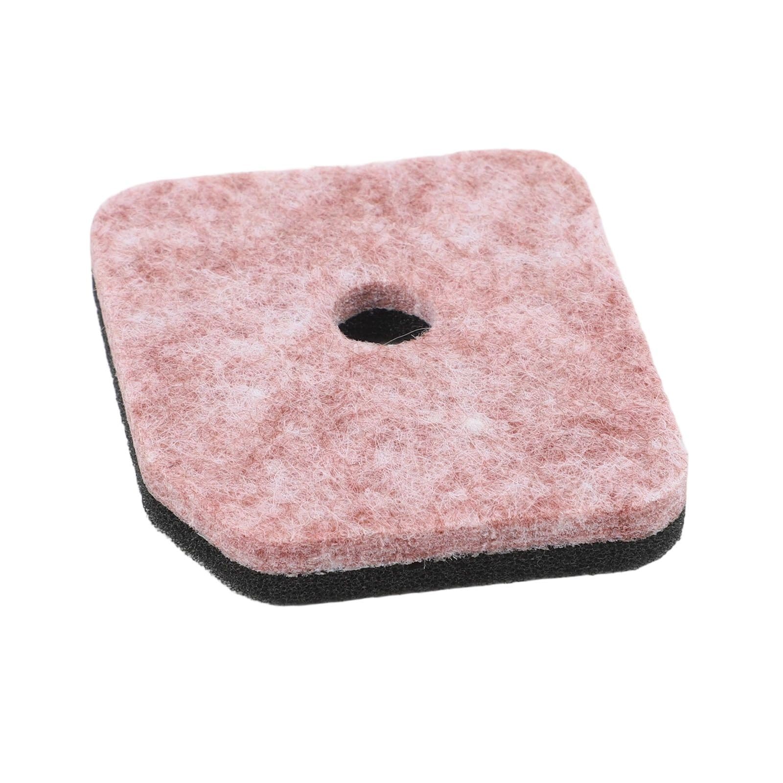 EasyByMall Filtre à air pour taille-haie Stihl HS 81 R, HS 81 RC, HS 81 T, HS 81 TC, HS 82, HS 86 R et HS 86 T - Filtre de rechange