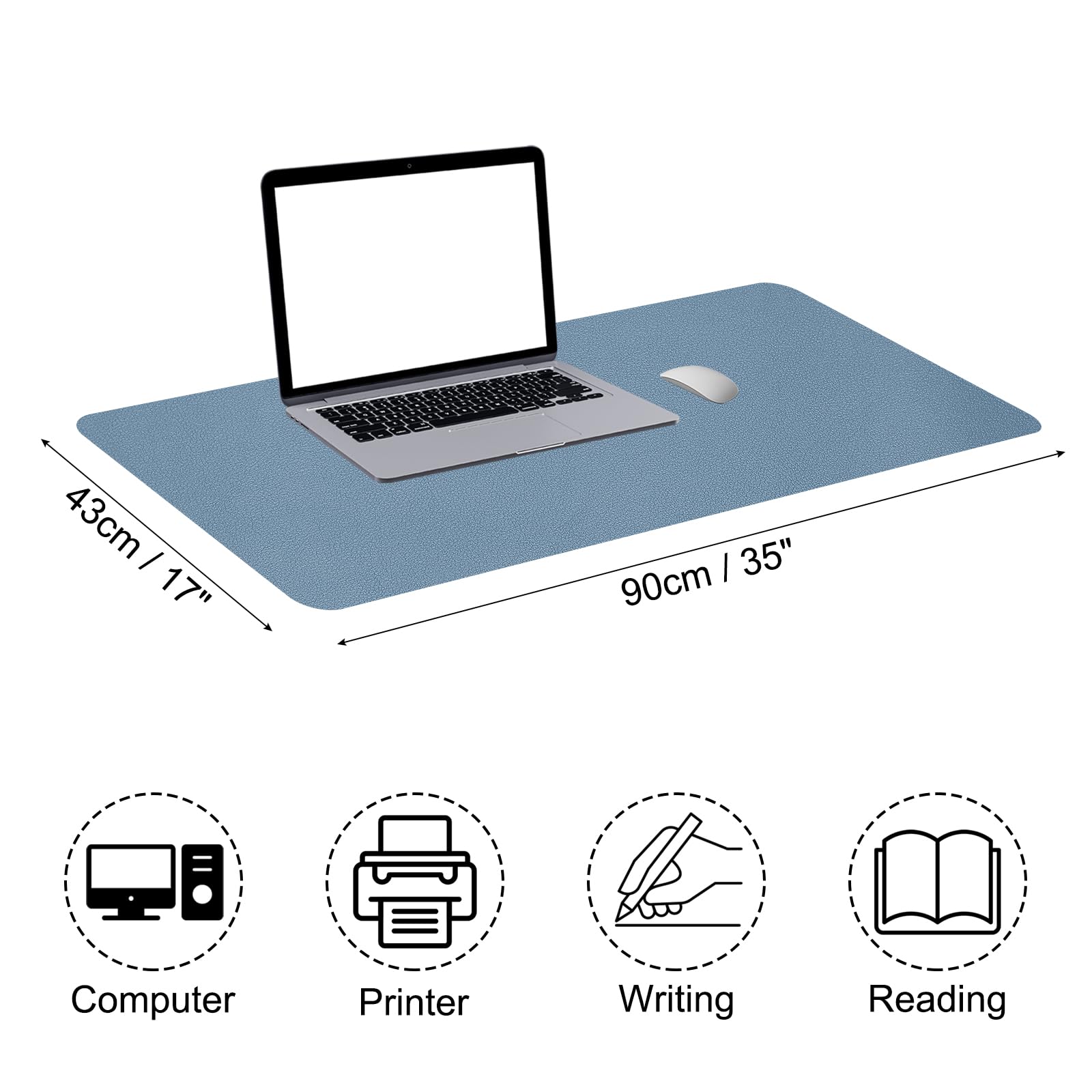 PATIKIL Large Desk Mat - Image 2