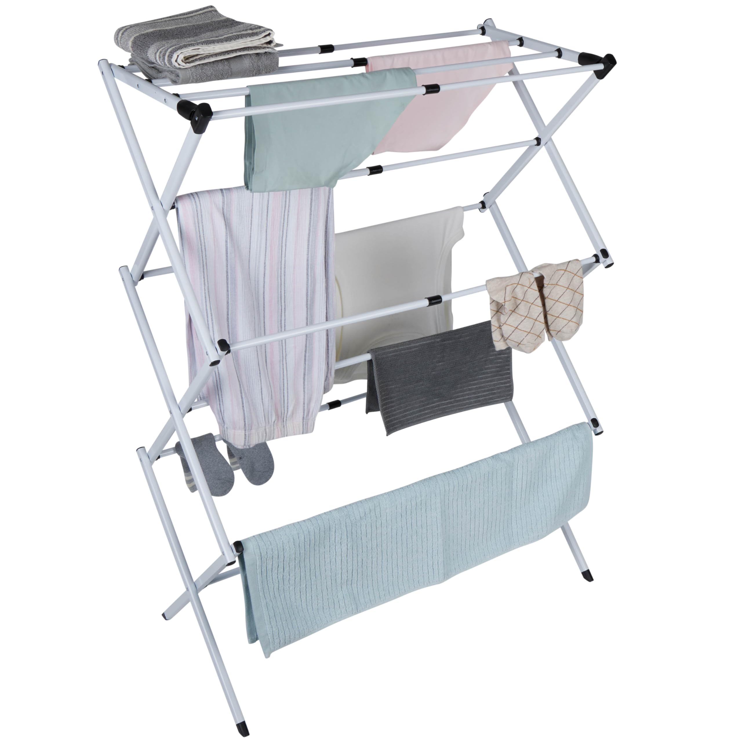 Laundry 360 Drying Rack | Dimensions: 16.9-29.5