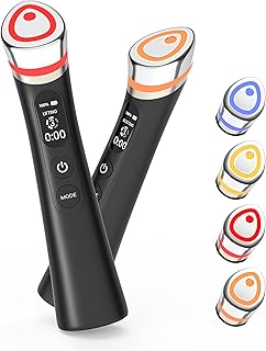 Dispositivo de estiramiento facial 8 en 1 par...