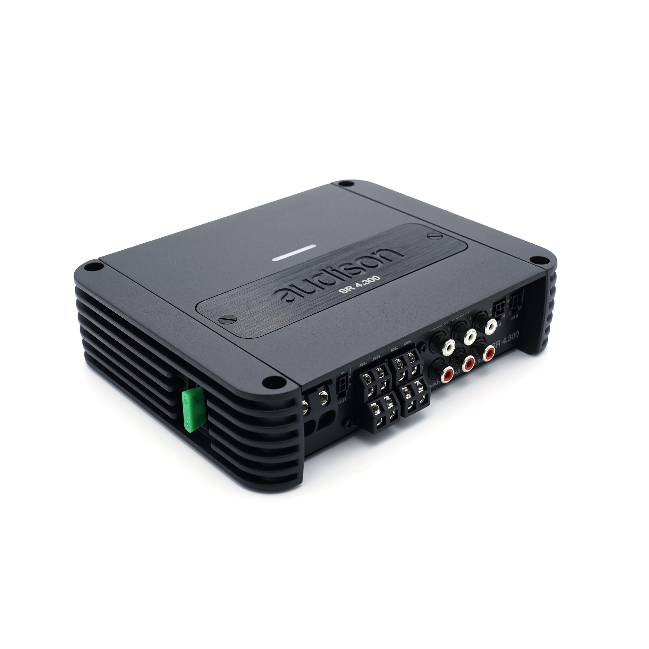 Amazon.co.jp: Audison SR 4.300.2 Dクラス 4チャンネルアンプ