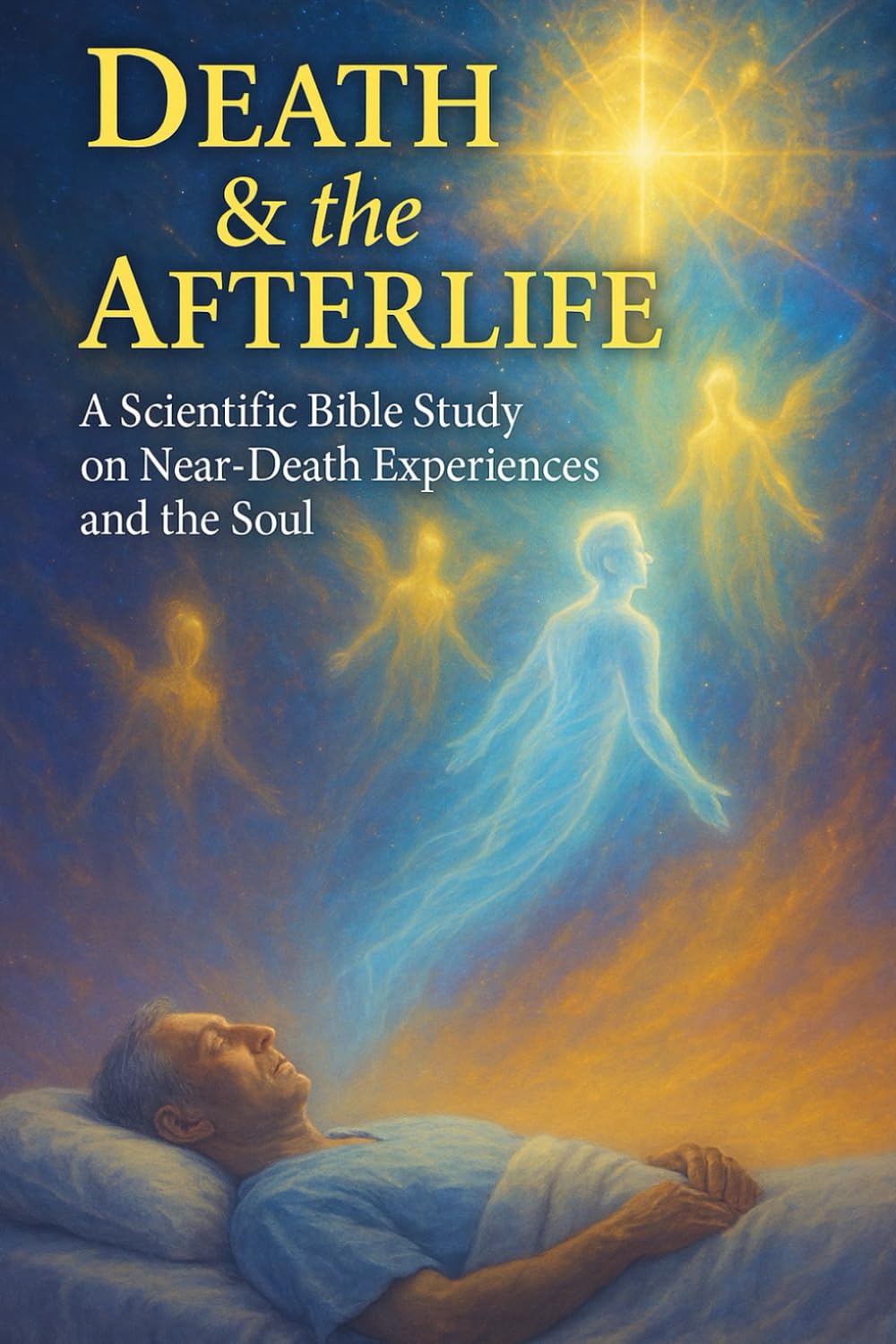 Death & the Afterlife: A Scientific Bible Study on Near-Death Experiences and the Soul (Bible Studies for the Scientific Mind: Faith, Logic, and Spiritual Growth)