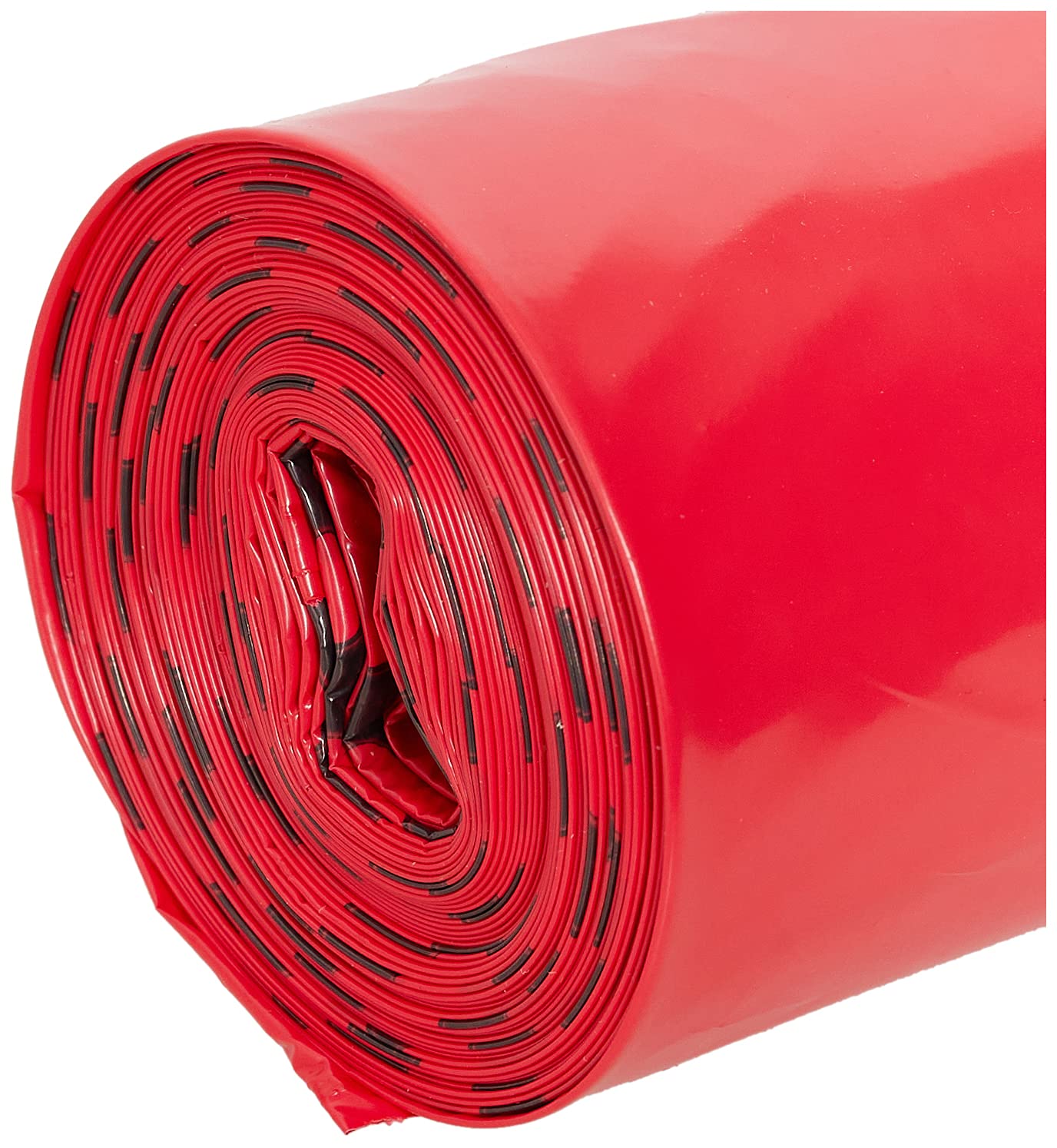 Koroplast Büzgülü Tıbbi Atık Poşeti Battal Boy 72x80 cm, 10x10'lu Sızdırmaz Yırtılmaz Profesyonel Çöp Poşeti, Geri Dönüştürülebilir Kolay Bağlanır Tıbbi Atık Torbası, Hastane Klinik Büzgülü Çöp Poşeti