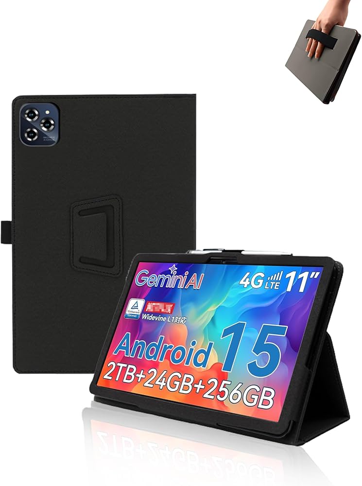 1点❤️Tabwee T90 Android15タブレット 11インチ キーボー Amazon.com: Case for TABWEE W90 & TABWEE T90 Tablet 11 inch