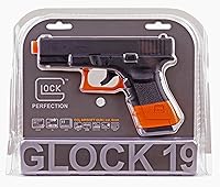 Vista 7 de Elite Force Umarex USA Glock 19 Gen3 6mm BB Pistol Airsoft Gun