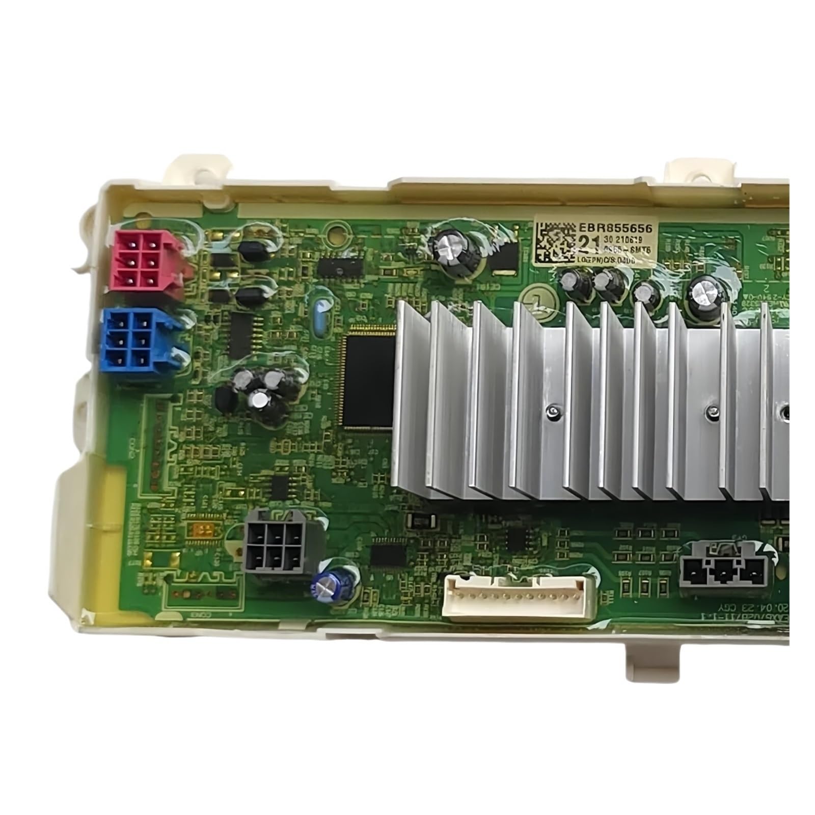 Accesorios de Lavadora Compatible con LG la Placa de Control de Lavadora EBR855656
