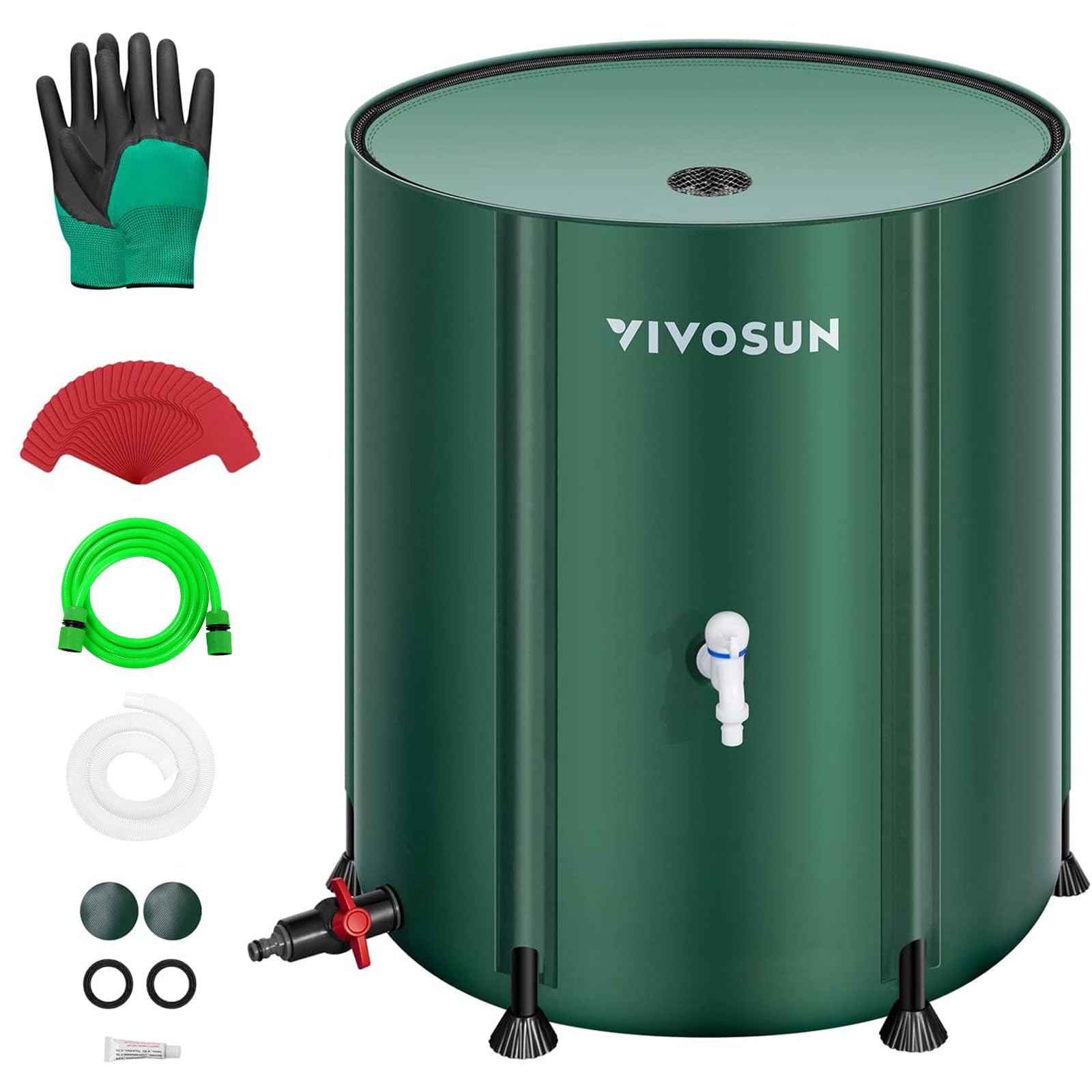 VIVOSUN Collapsible Rain Barrel