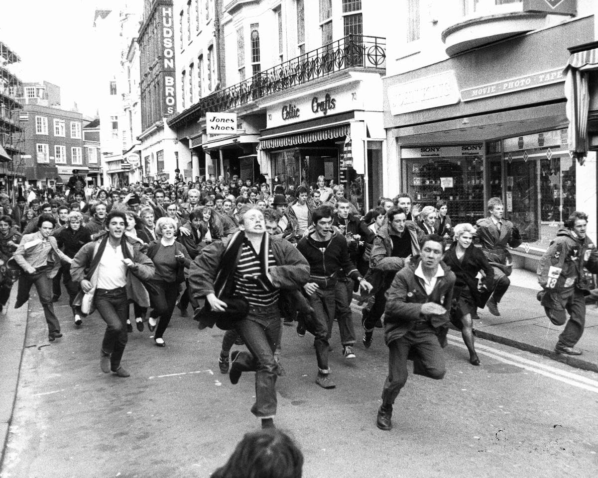 Worldphotographs Quadrophenia (1979) Toyah Willcox 10X8 Photo