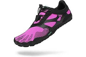 Women's Vitality III - Barefoot Outdoor Trail Running Shoes