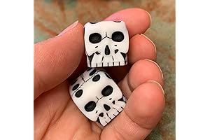 Skeleton Dice: Unveil the Mystery of Fate