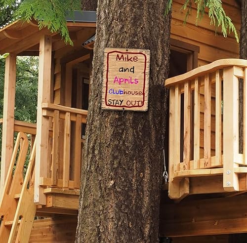 Miniatura 2 de Letrero de metal de aluminio personalizado con tu propia imagen foto mascotas arte de niños o logotipo de negocios 9 x 12 pulgadas horizontal