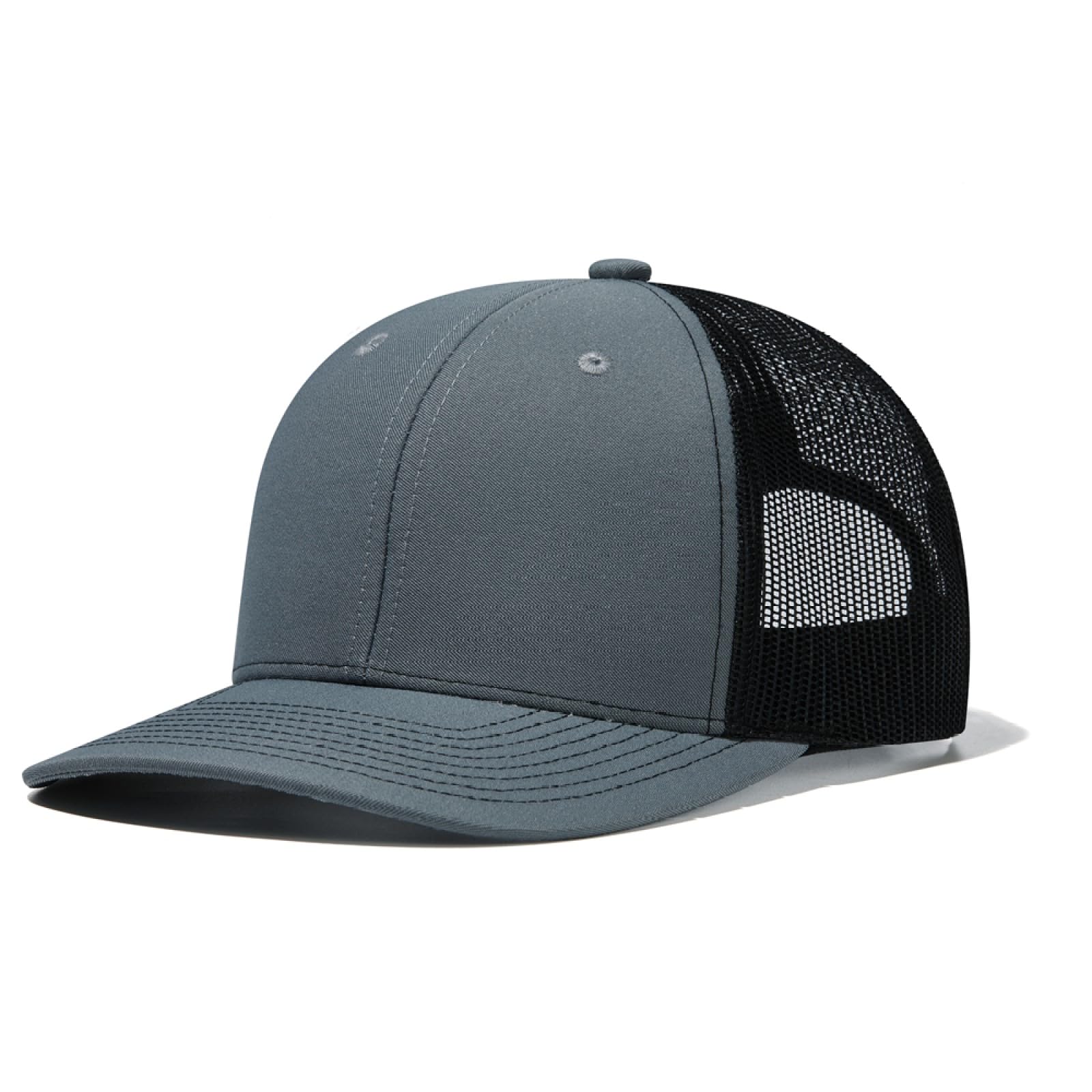 Snapback Trucker Hat – Unisex Trendy Baseball Cap for Casual Outing