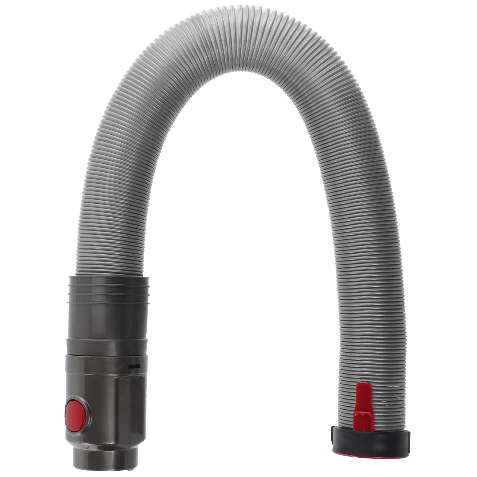 First4spares Grey Stretch Hose For Dyson Vacuum Cleaners Dc40 Dc41