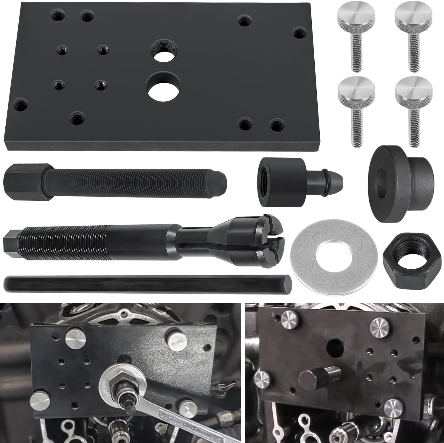 For Harley Davidson Camshaft Bearing Remover and Installer